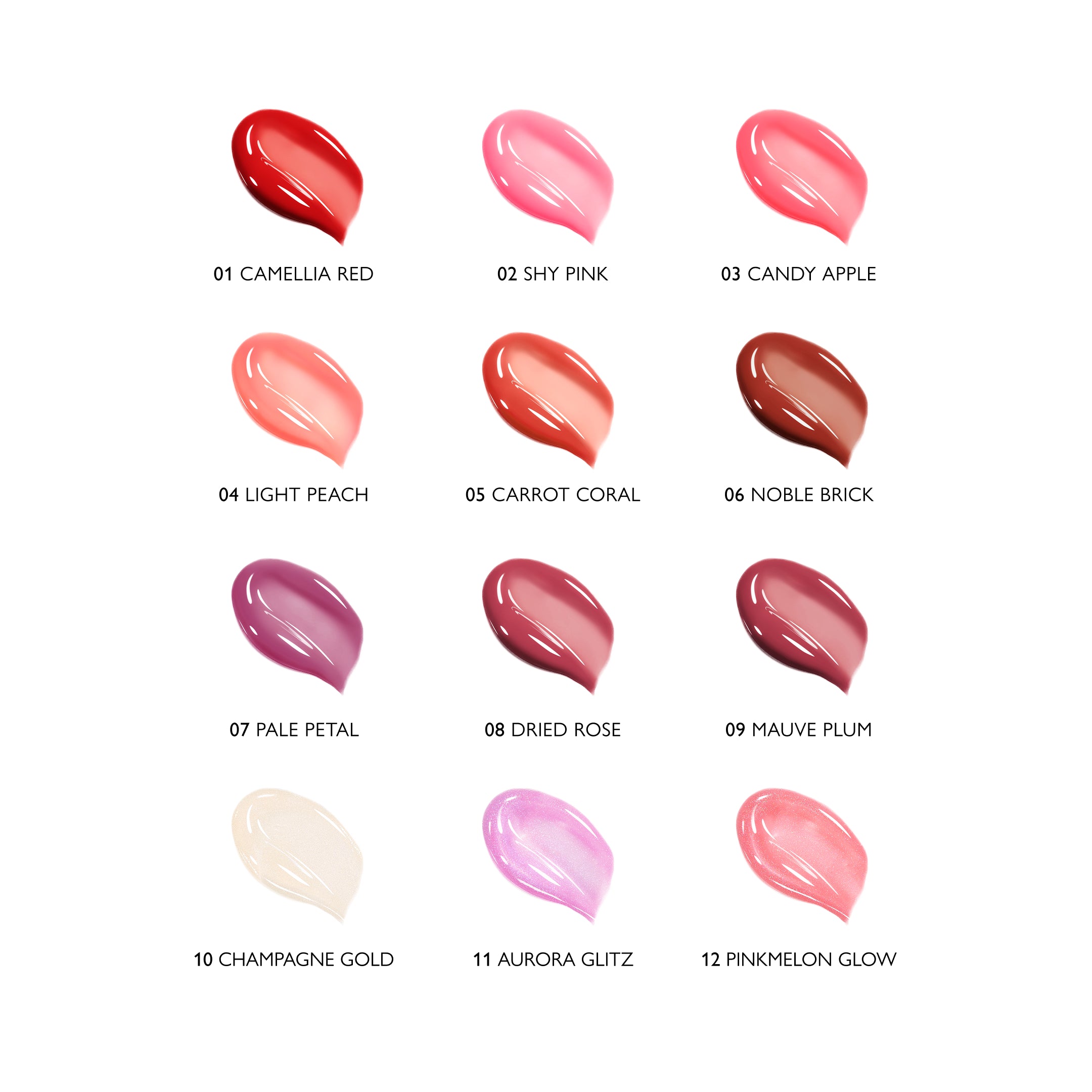 SELF BEAUTY Veganize Collagen Lippenbalsam aus Glas 1.8g / 0.06 oz